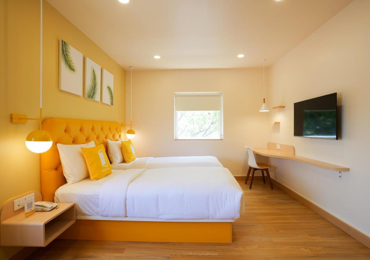 Bloom Hotel Koramangala بنغالور المظهر الخارجي الصورة