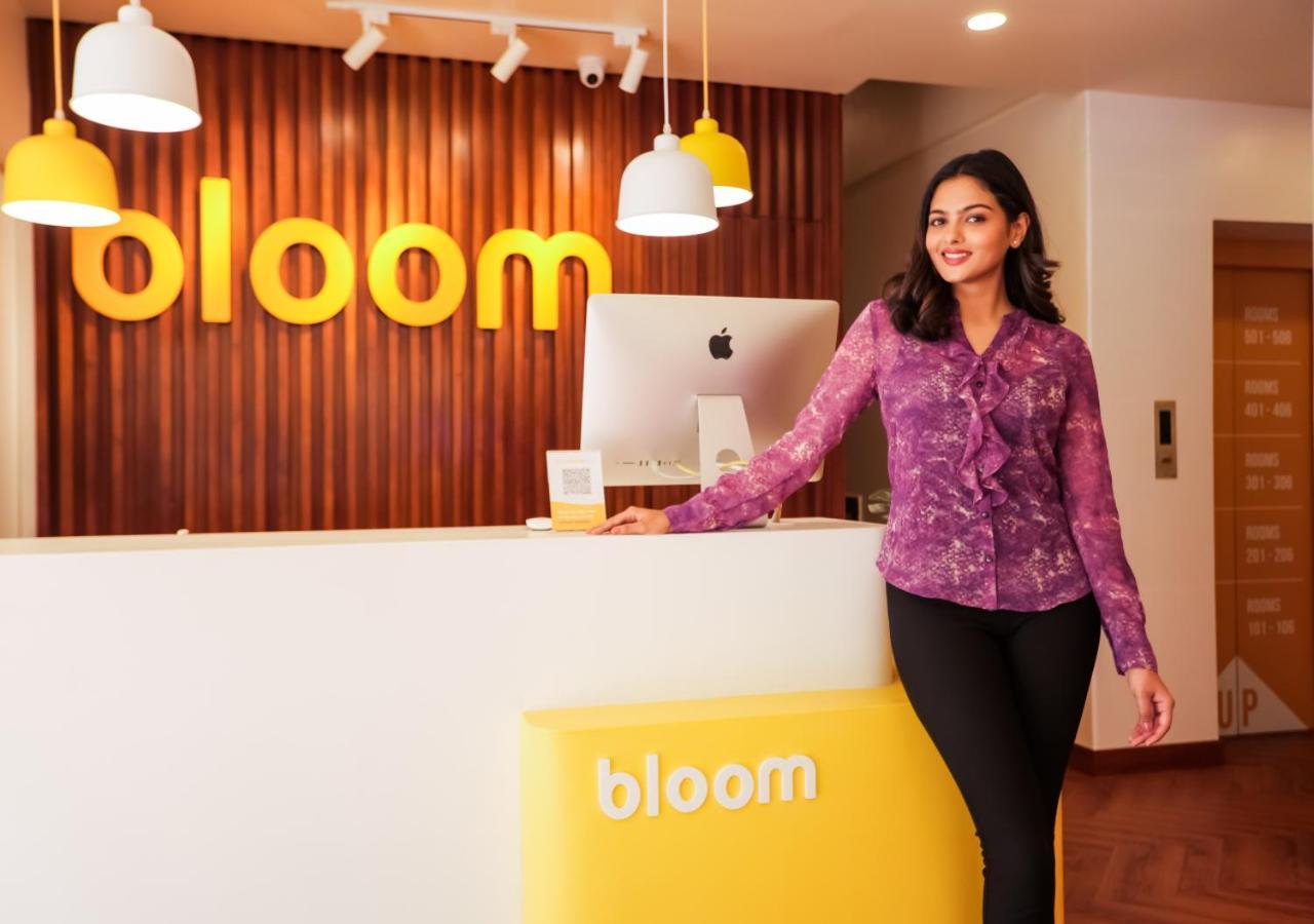 Bloom Hotel Koramangala بنغالور المظهر الخارجي الصورة